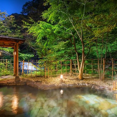 Harataki Hotel Aizuwakamatsu Eksteriør billede