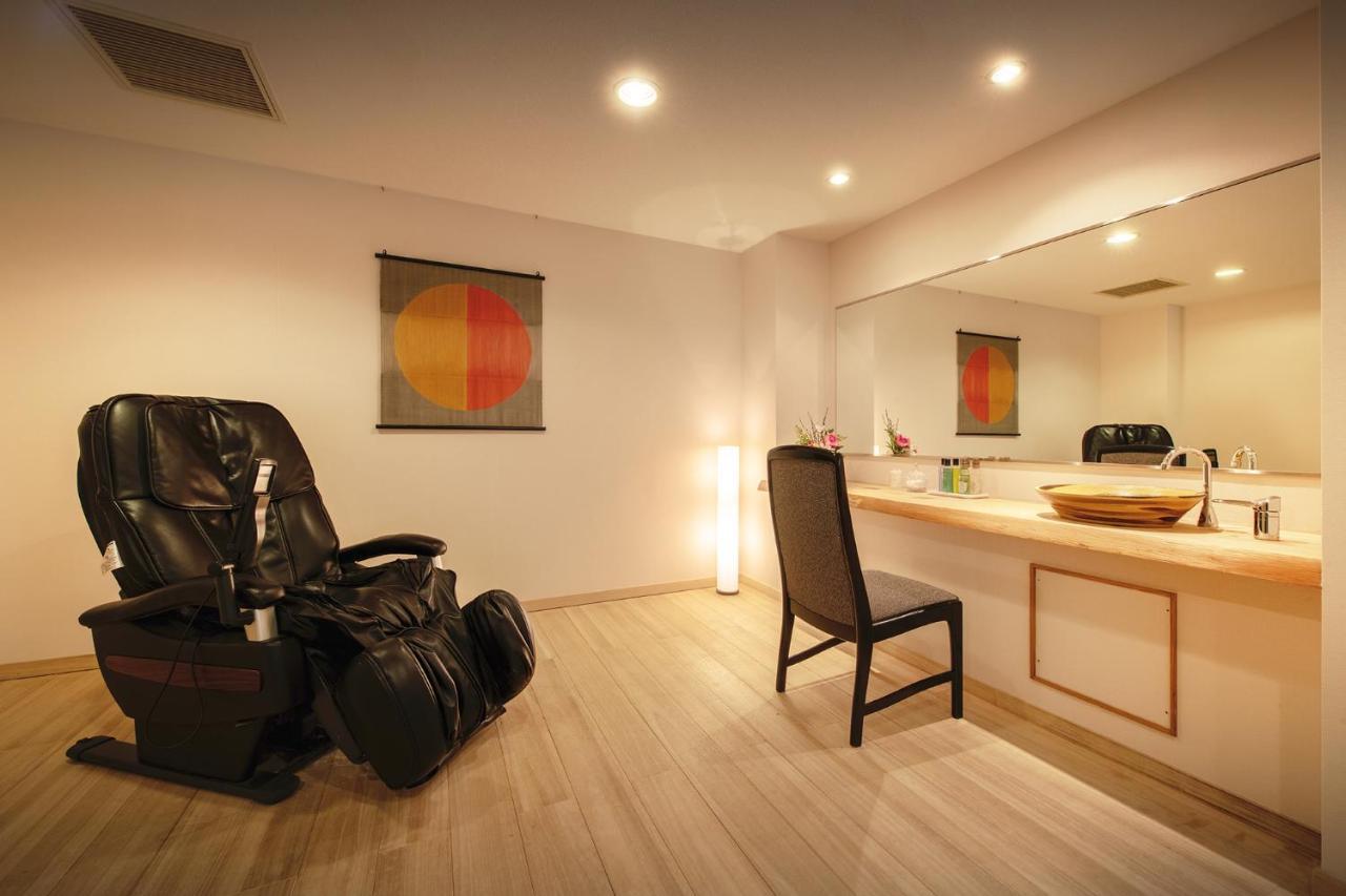 Harataki Hotel Aizuwakamatsu Eksteriør billede