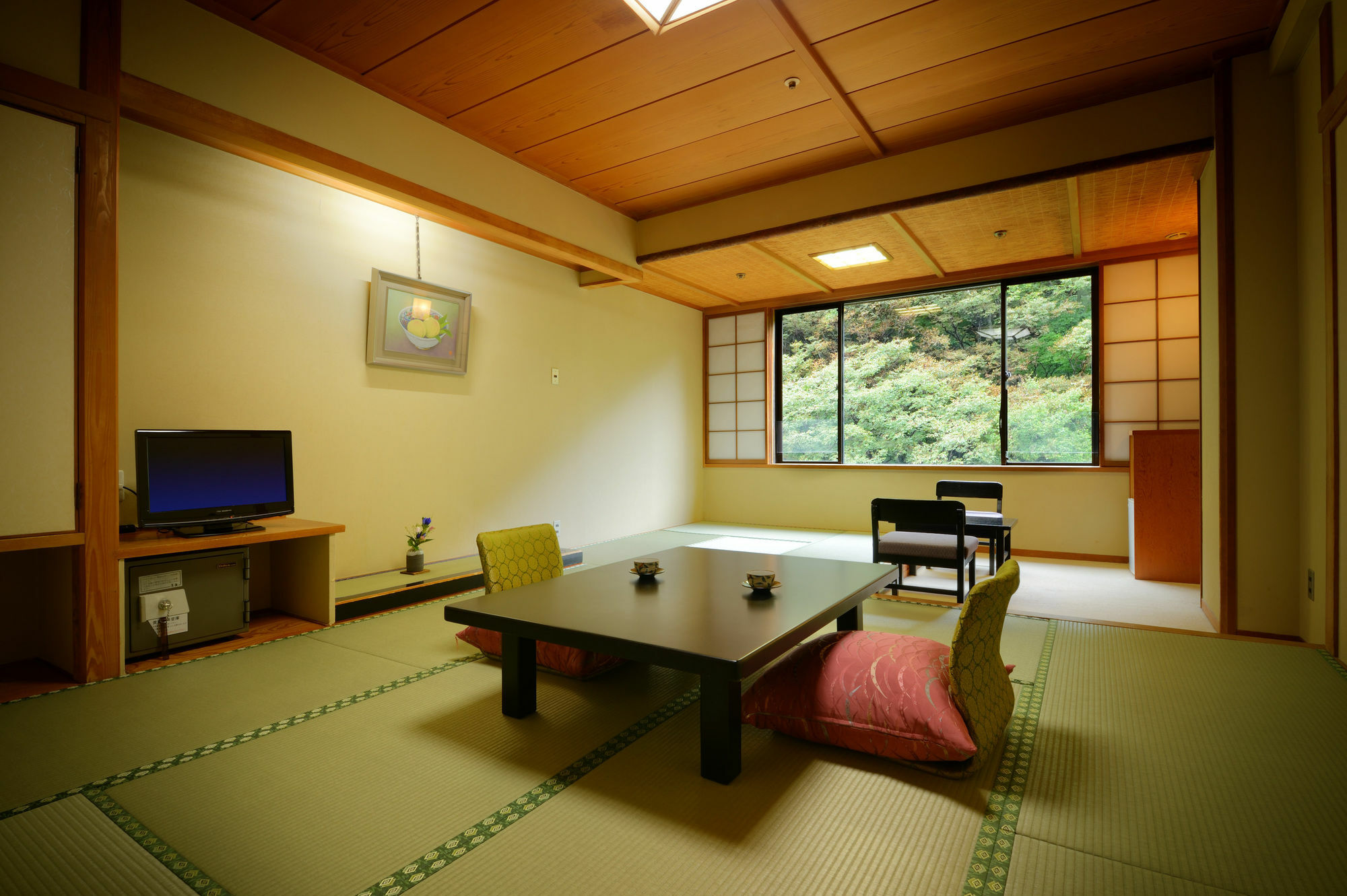 Harataki Hotel Aizuwakamatsu Eksteriør billede