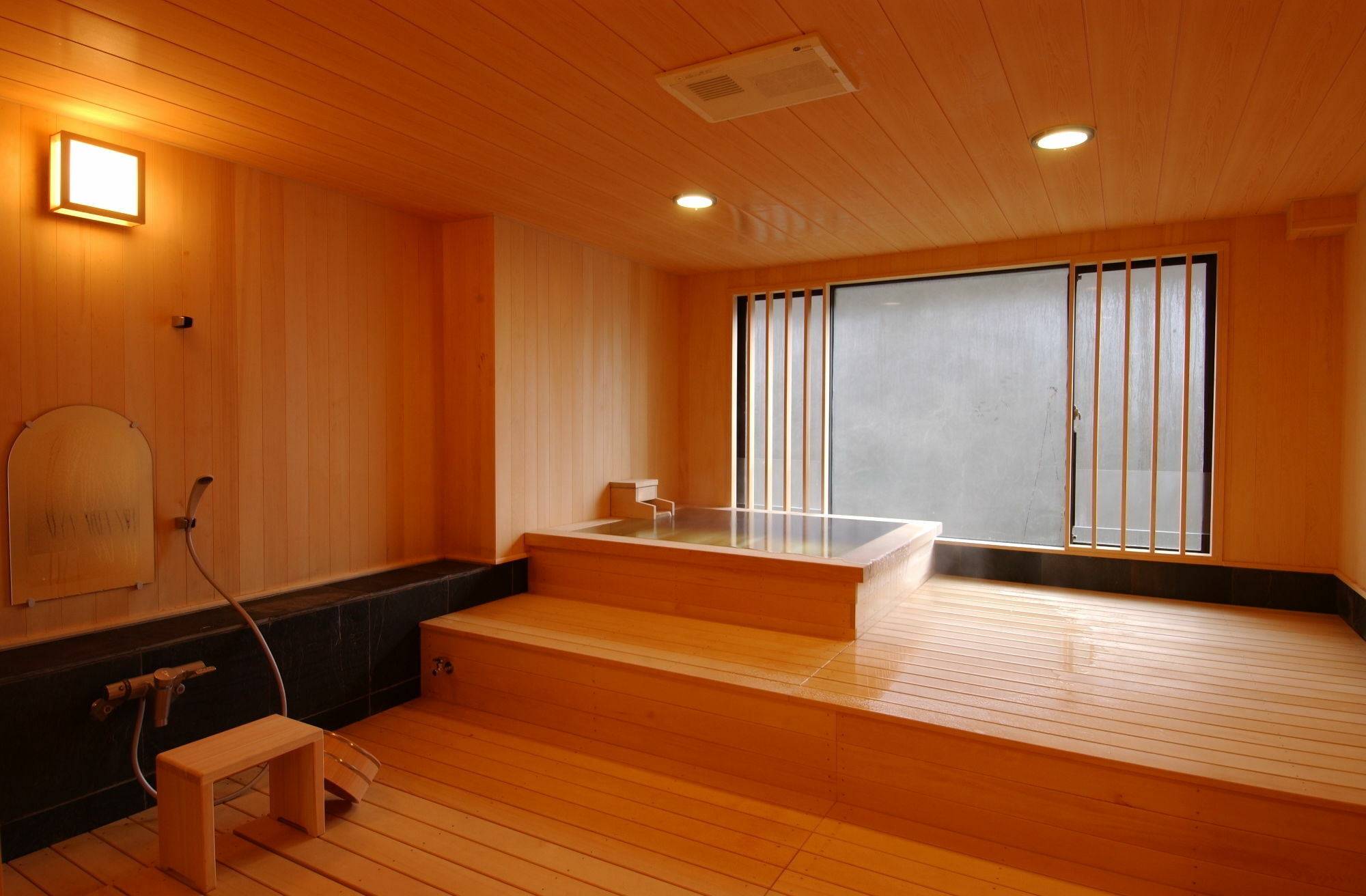 Harataki Hotel Aizuwakamatsu Eksteriør billede