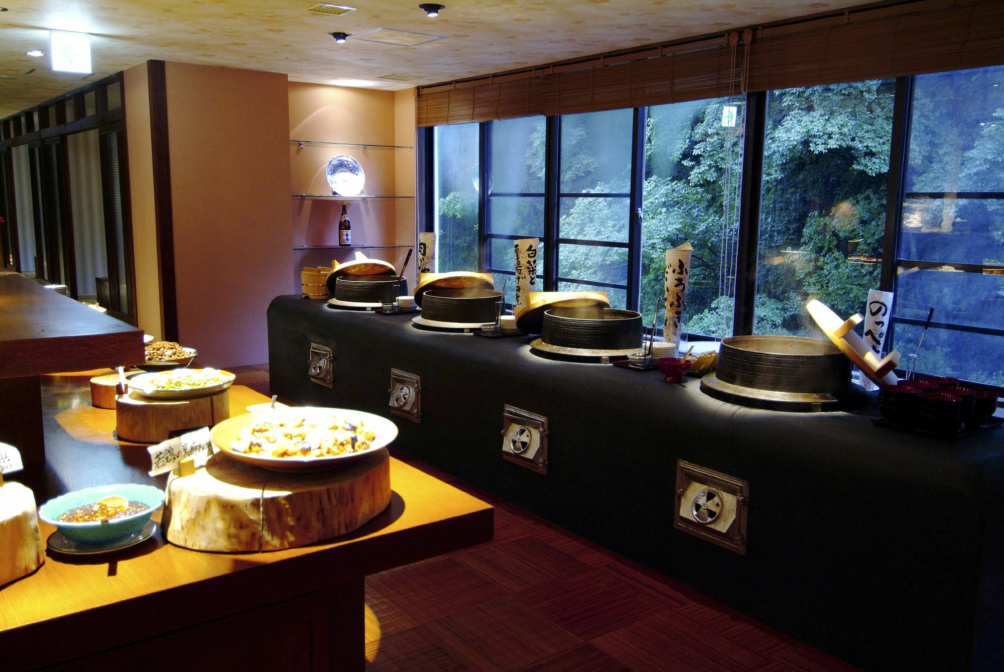 Harataki Hotel Aizuwakamatsu Eksteriør billede