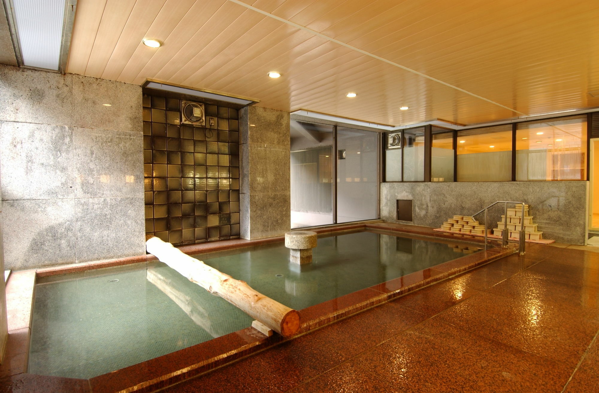 Harataki Hotel Aizuwakamatsu Eksteriør billede