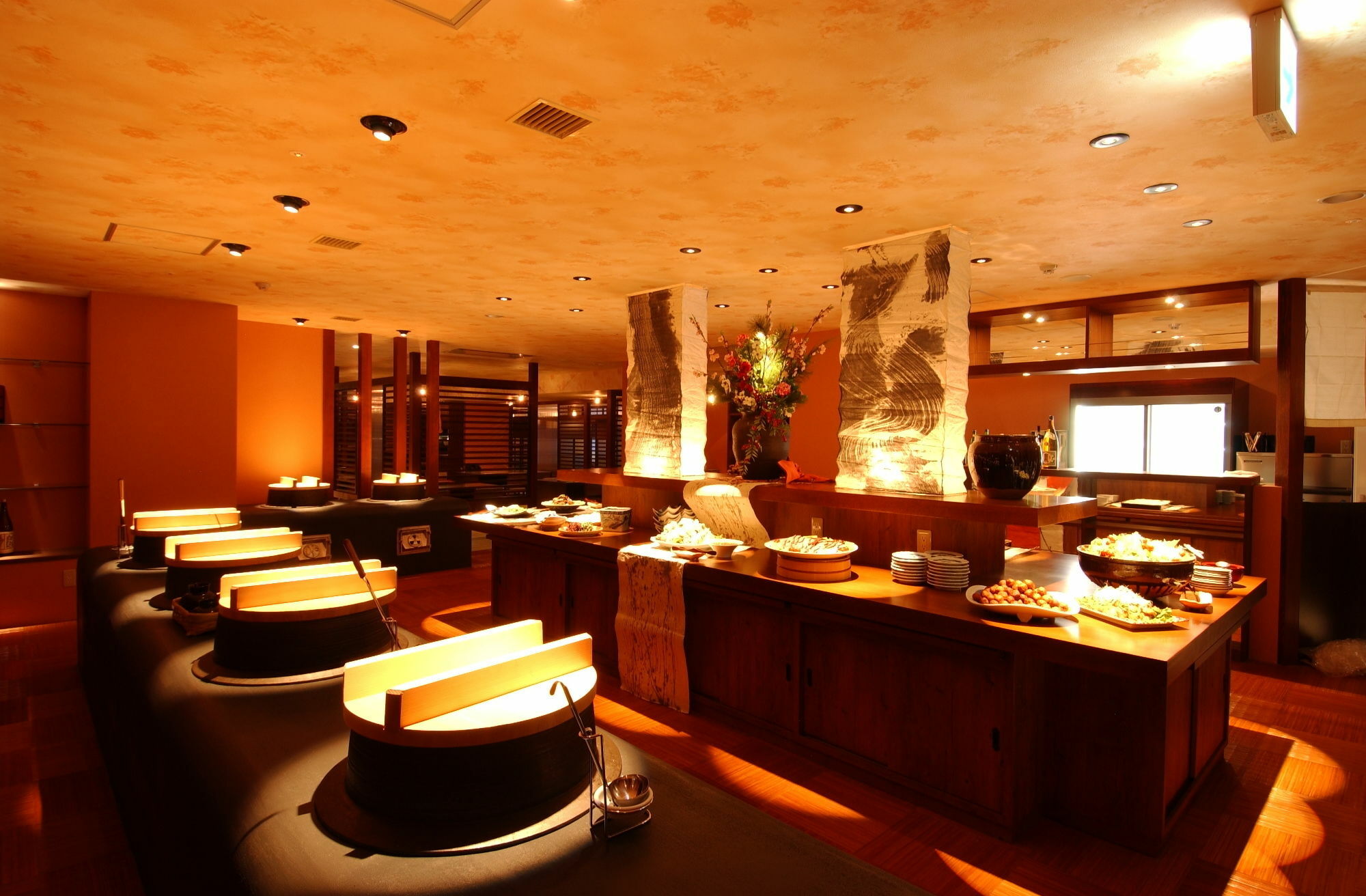 Harataki Hotel Aizuwakamatsu Eksteriør billede