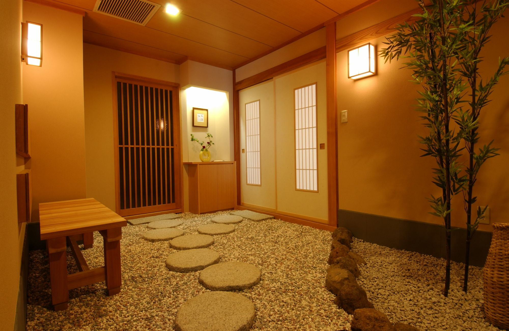 Harataki Hotel Aizuwakamatsu Eksteriør billede